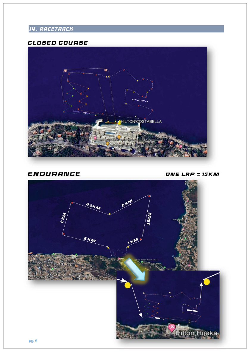 Alpe Adria JetSki Tour - Costabella, Rijeka