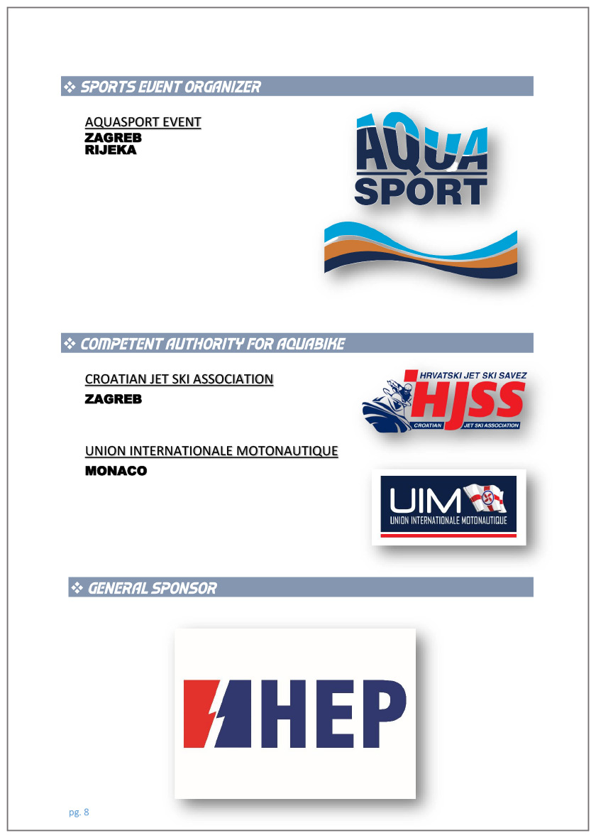 Alpe Adria JetSki Tour - Costabella, Rijeka