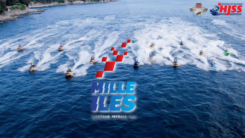 Description | EUROPEAN JETRAID CUP 2026 MILLE ILES