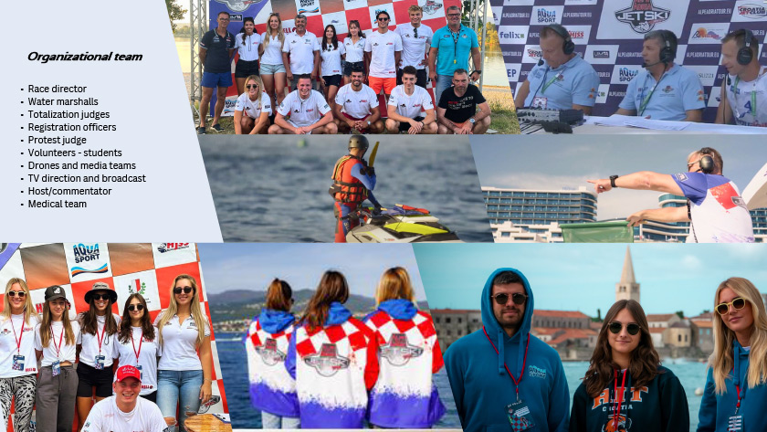 Description | EUROPEAN JETRAID CUP 2026 MILLE ILES